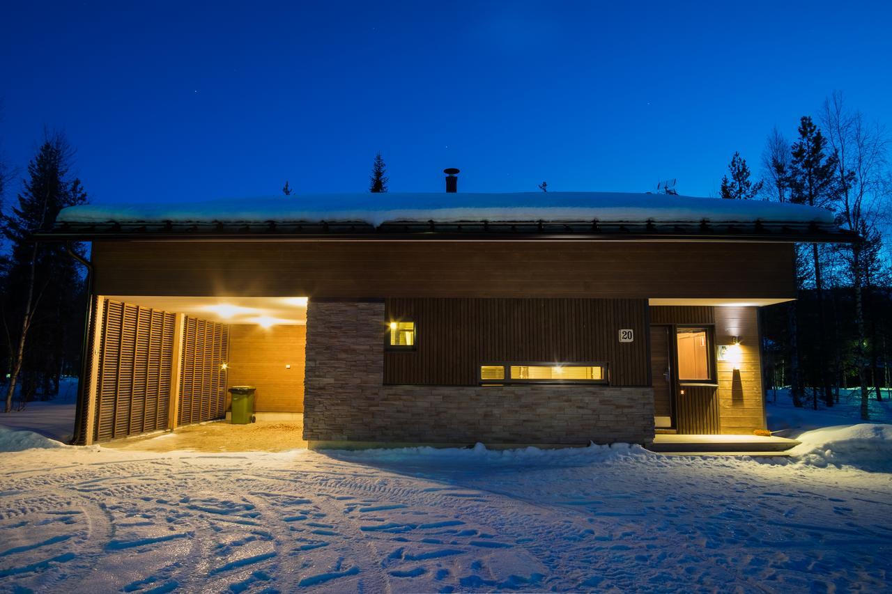 Suomu Chalets Suomutunturi Exterior photo