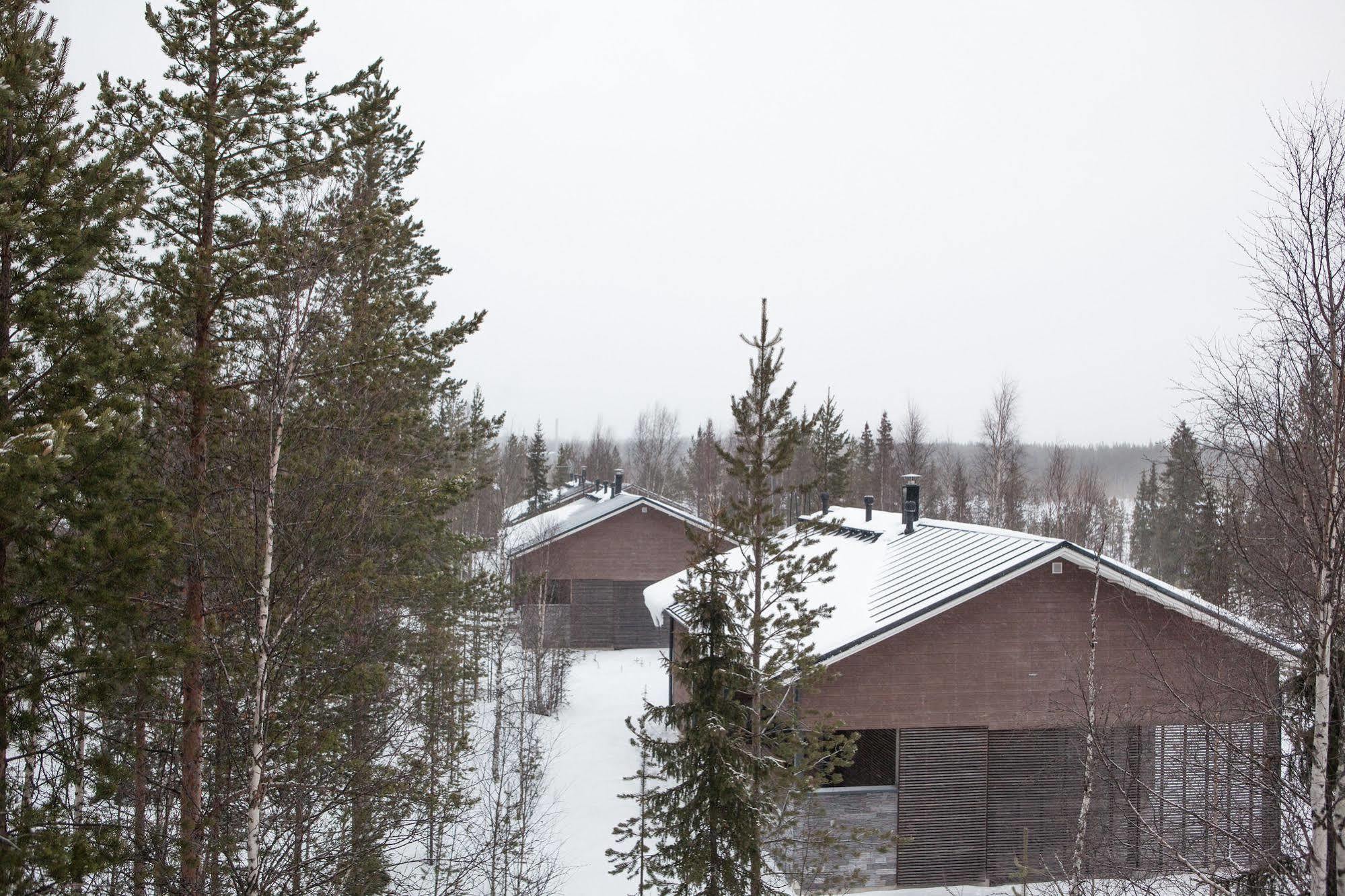 Suomu Chalets Suomutunturi Exterior photo