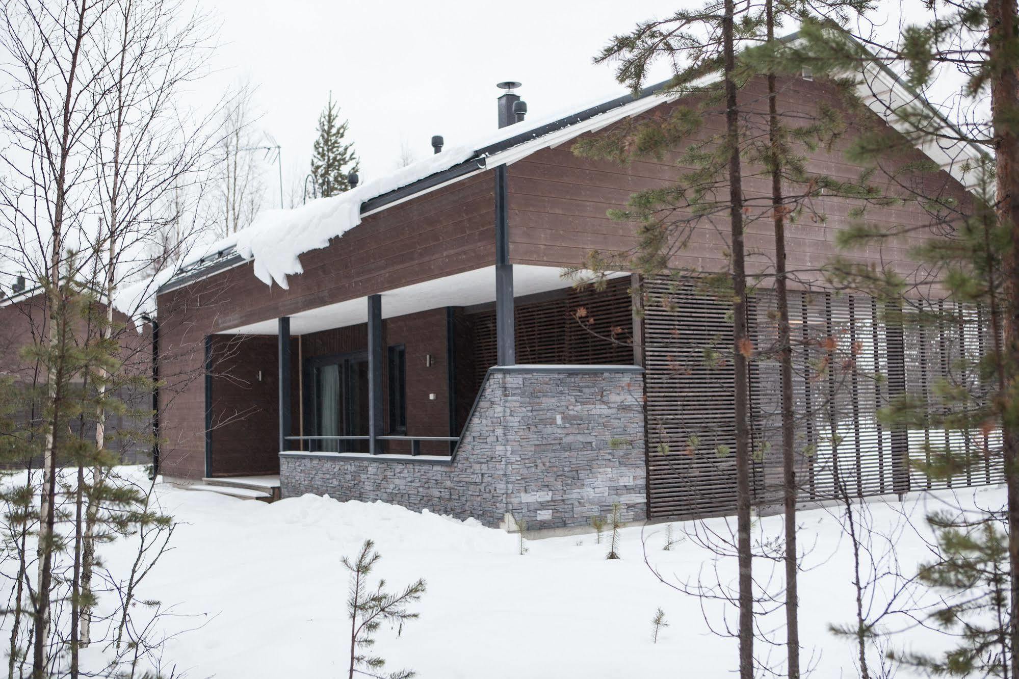 Suomu Chalets Suomutunturi Exterior photo